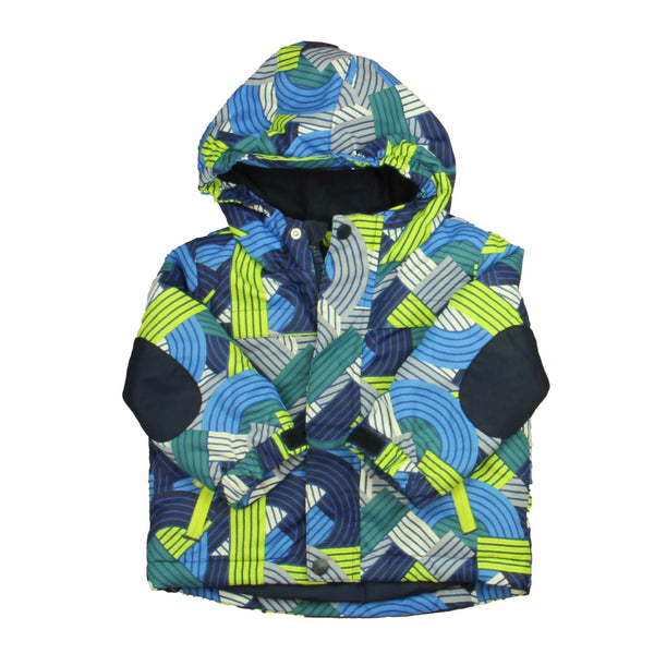 Cat & Jack 18 Months Blue | Green