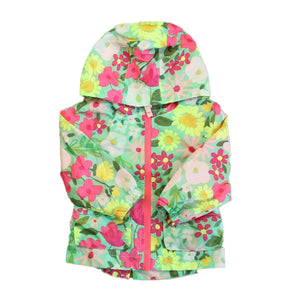 Cat & Jack 18 Months Green Floral