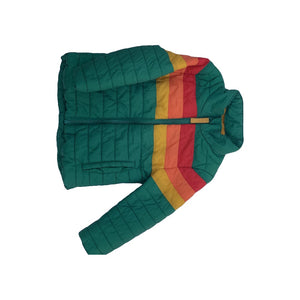 Cat & Jack 18 months light green | Red | Striped | Yellow | orange