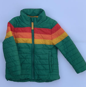 Cat & Jack 18 months light green | Red | Striped | Yellow | orange
