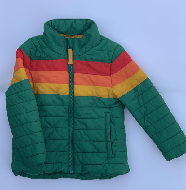 Cat & Jack 18 months light green | Red | Striped | Yellow | orange