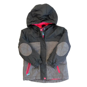 Cat & Jack 4T Gray | Pink