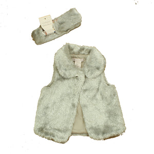 Catherine Malandrino 2T Grey | Silver