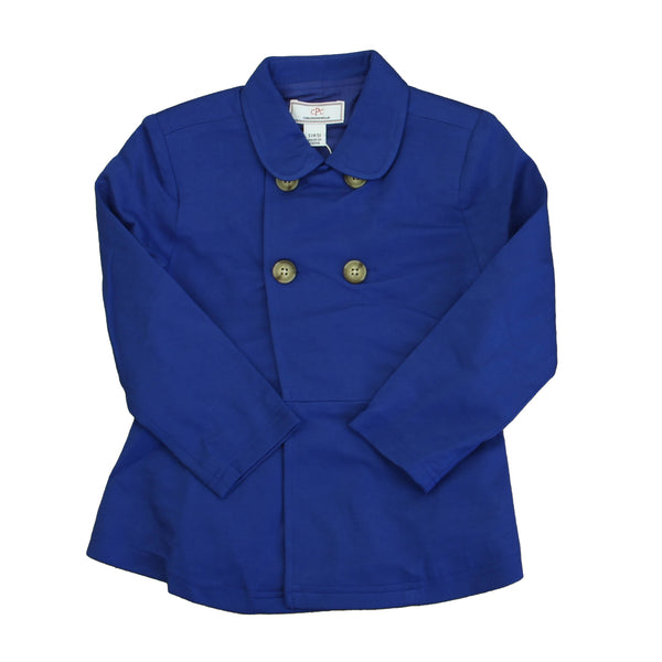 Classic Prep 2-5T Bright Navy
