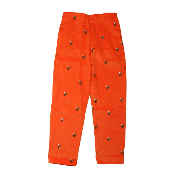 Classic Prep 6-14 Years Pureed Pumpkin With Fox