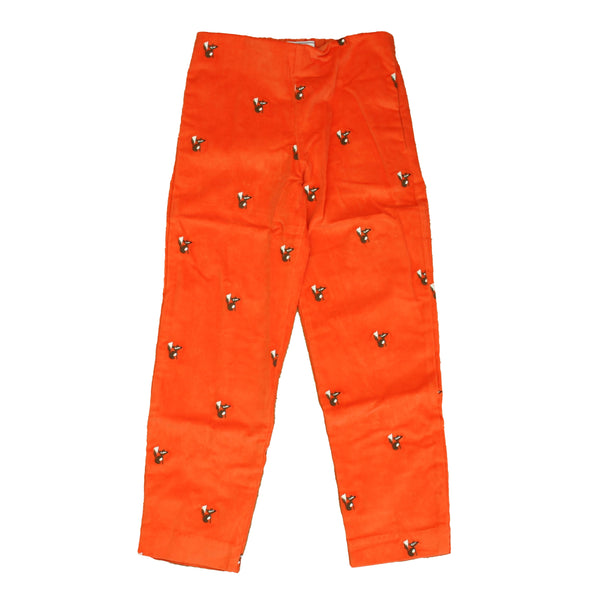 Classic Prep 6-14 Years Pureed Pumpkin with Fox