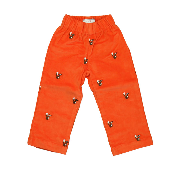Classic Prep 9-12 Months Pureed Pumpkin with Fox