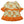 Load image into Gallery viewer, Clover Cottage 2T Orange Pumpkins
