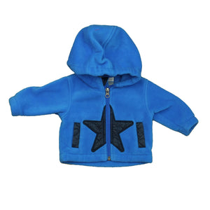 Columbia 0-3 Months Blue