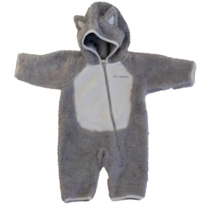 Columbia 0-3 Months Gray