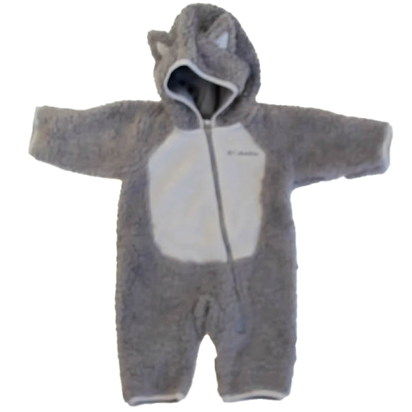 Columbia 0-3 Months Gray