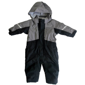 Columbia 12-18 Months Black | Gray