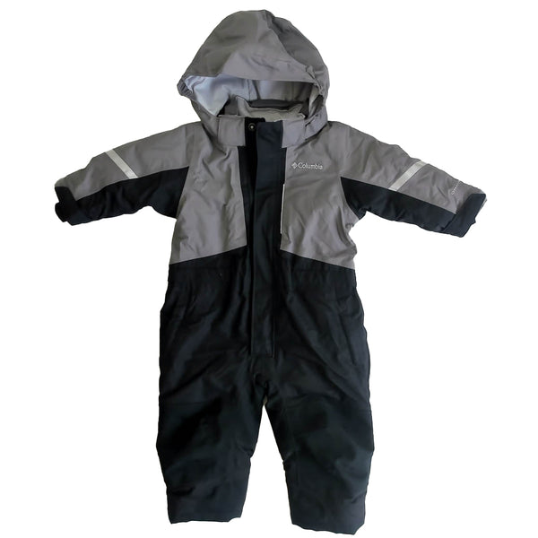 Columbia 12-18 Months Black | Gray