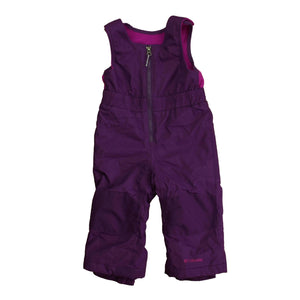 Columbia 18-24 Months Purple