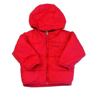 Columbia 2T Red
