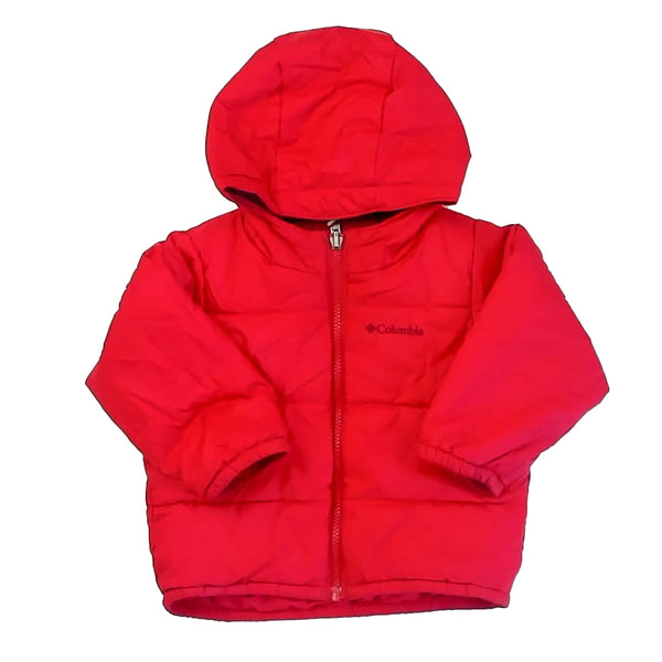 Columbia 2T Red
