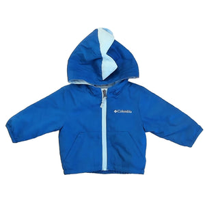 Columbia 3-6 Months Blue