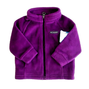 Columbia 3-6 Months Purple