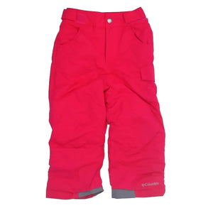 Columbia 4T Pink