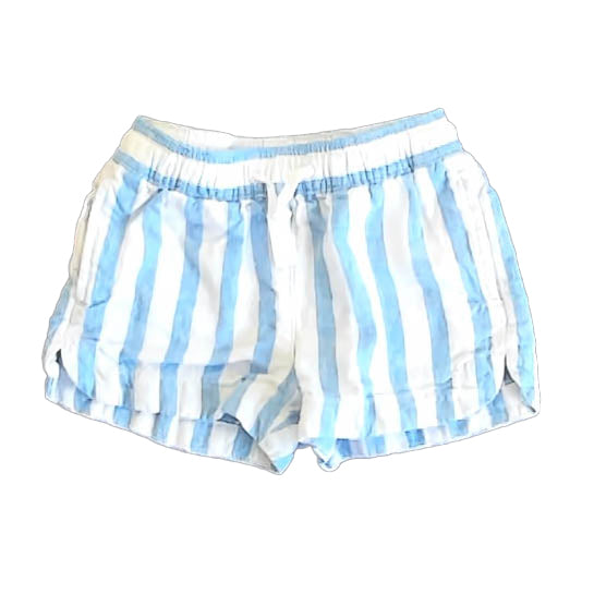 Crewcuts 5T Blue | White Stripe