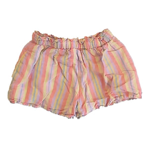 Crewcuts 5T Pink | Purple Stripe
