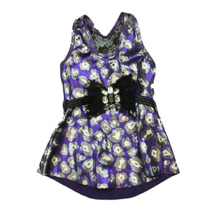 Curtain Call Costumes *4T Black | Purple
