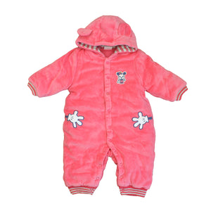 Cuties 6-9 Months Pink | White Minnie