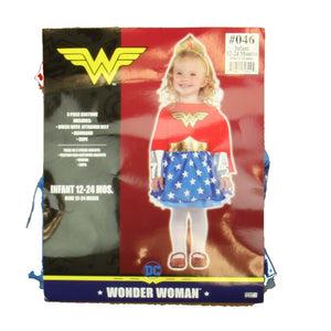 DC Comics 12-24 Months Wonder Woman