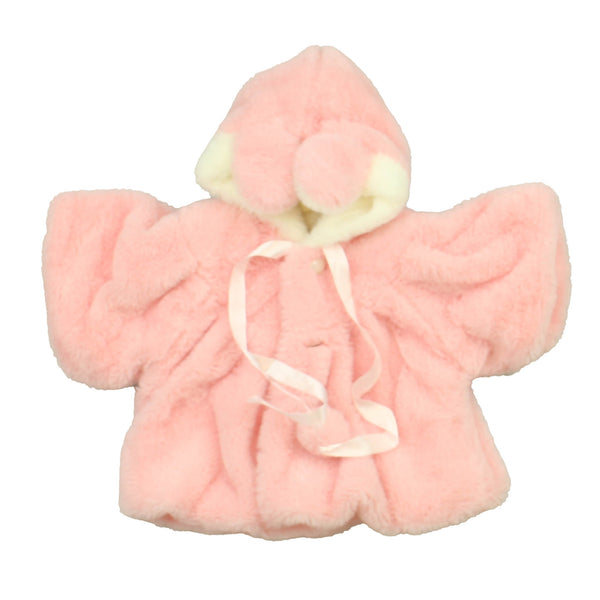 DeBiQuiQui 6-12 Months Pink