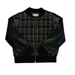 Design History 4T Black Tweed