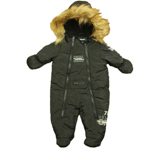 Diesel 6-9 Months Black