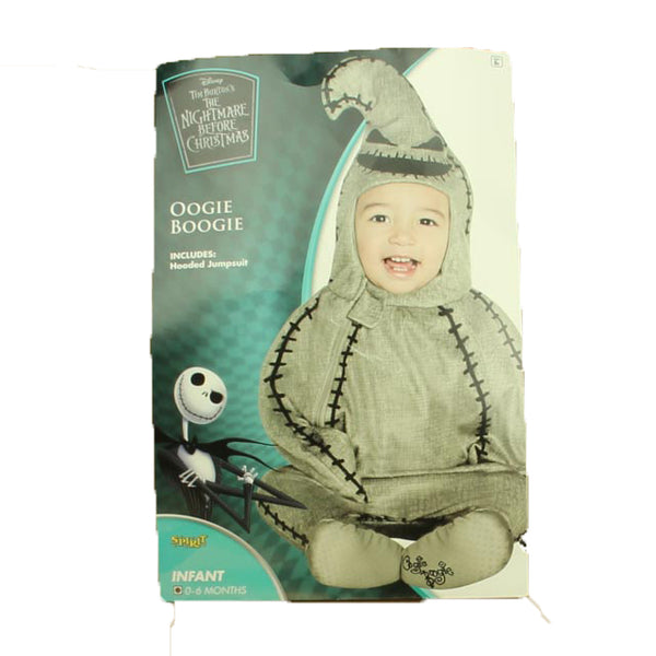 Disney 0-6 Months Oogie Boogie