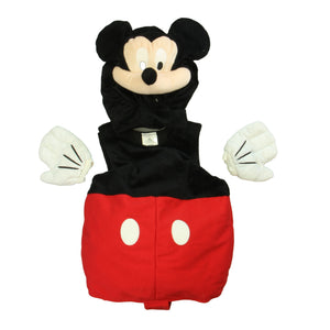 Disney 12 - 18 Months Black | Red Mickey