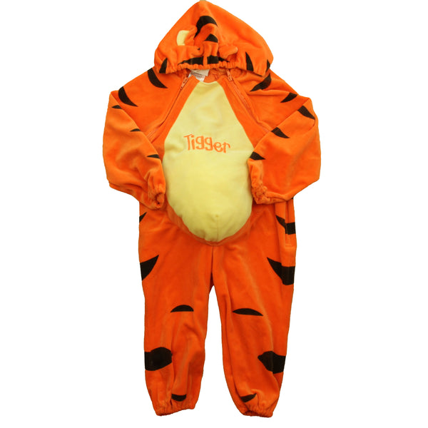 Disney 2-4T Orange Tiger