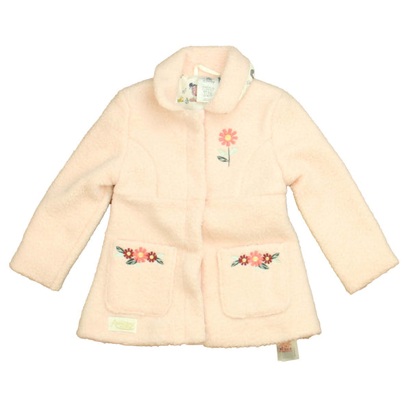 Disney 2T Pink Floral