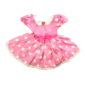 Disney 2T Pink | White Minnie