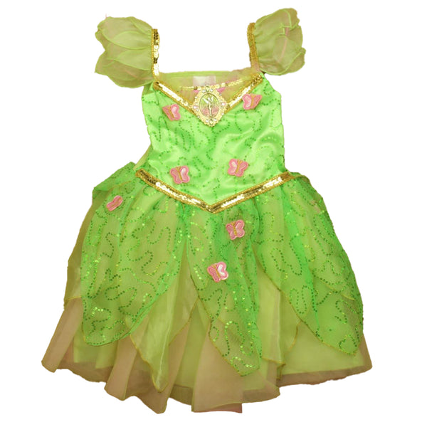 Disney 3T Green Tinkerbell