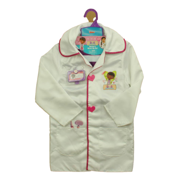 Disney 3T White Doc McStuffins