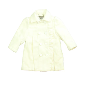 DKNY 18 Months Ivory
