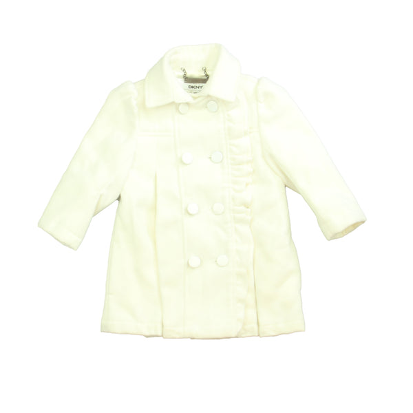 DKNY 18 Months Ivory