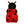 Load image into Gallery viewer, Dream Play Imagine 24 Months Red | Black Ladybug
