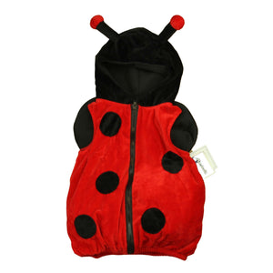 Dream Play Imagine 24 Months Red | Black Ladybug