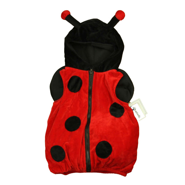 Dream Play Imagine 24 Months Red | Black Ladybug