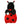 Load image into Gallery viewer, Dream Play Imagine 24 Months Red | Black Ladybug
