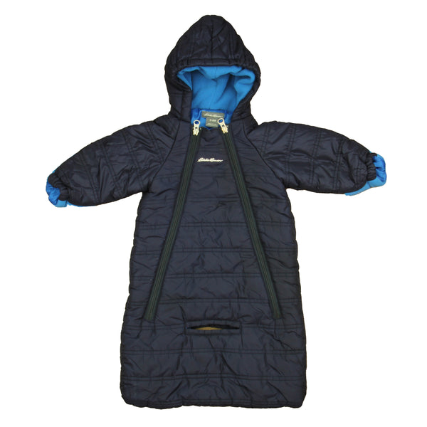 Eddie Bauer 3-6 Months Blue