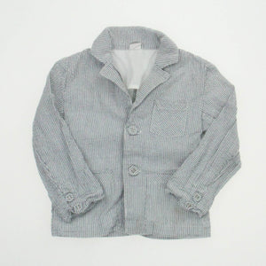 Egg 2T Blue | White