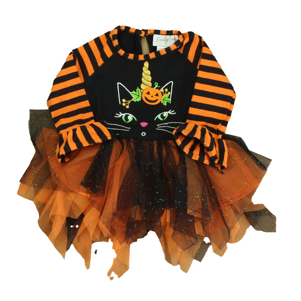 Emily Rose 18 Months Black | Orange