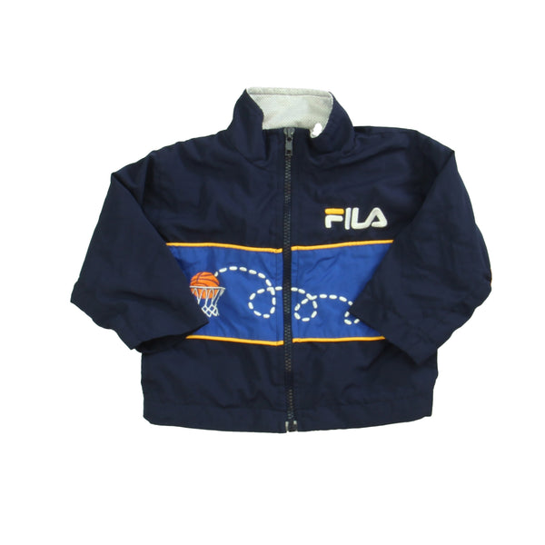 Fila 12 Months Blue | Basketball
