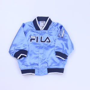 Fila 3-6 Months Blue