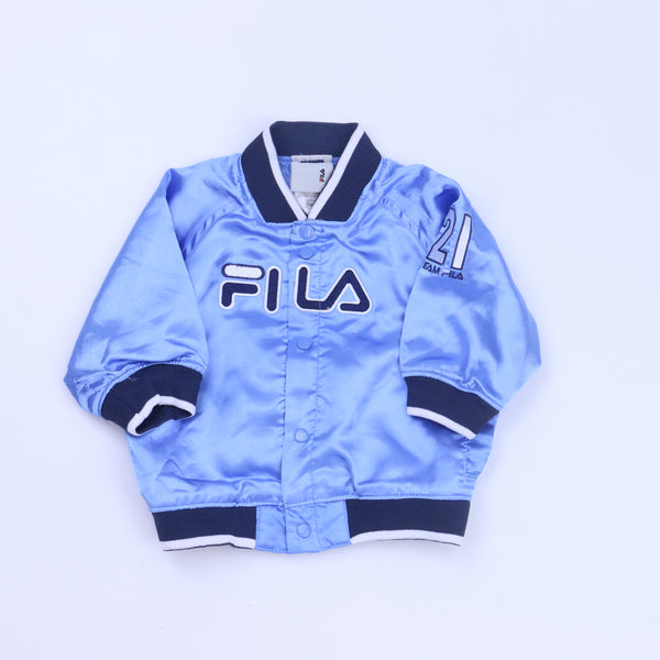 Fila 3-6 Months Blue
